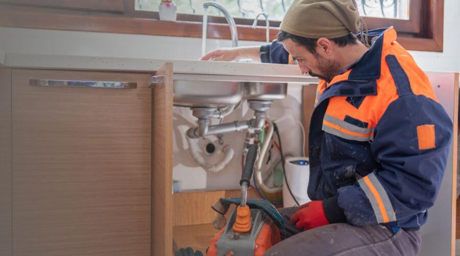 Professional expert plumbing services in Oxford, MS